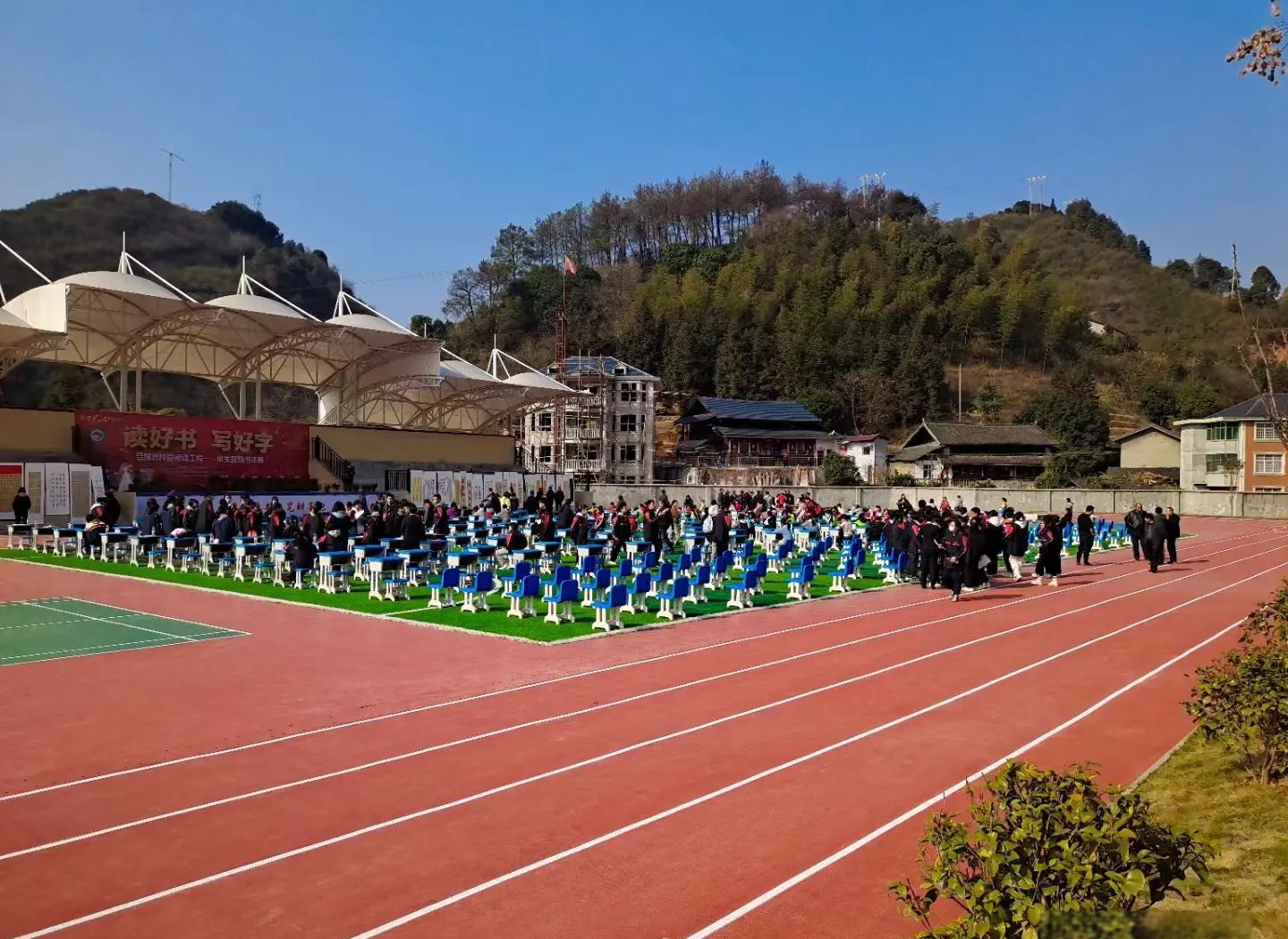 钦州市硅PU橡胶跑道 - 厂家